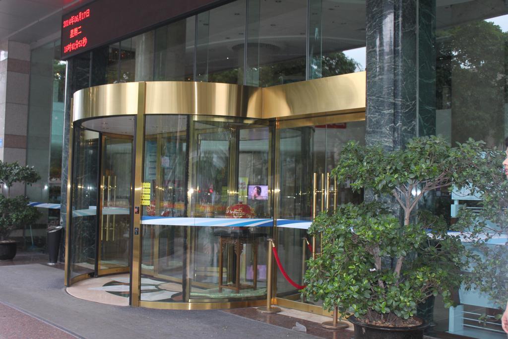 シアメン エアラインズ チェンヂョウ ホテル 泉州市 エクステリア 写真