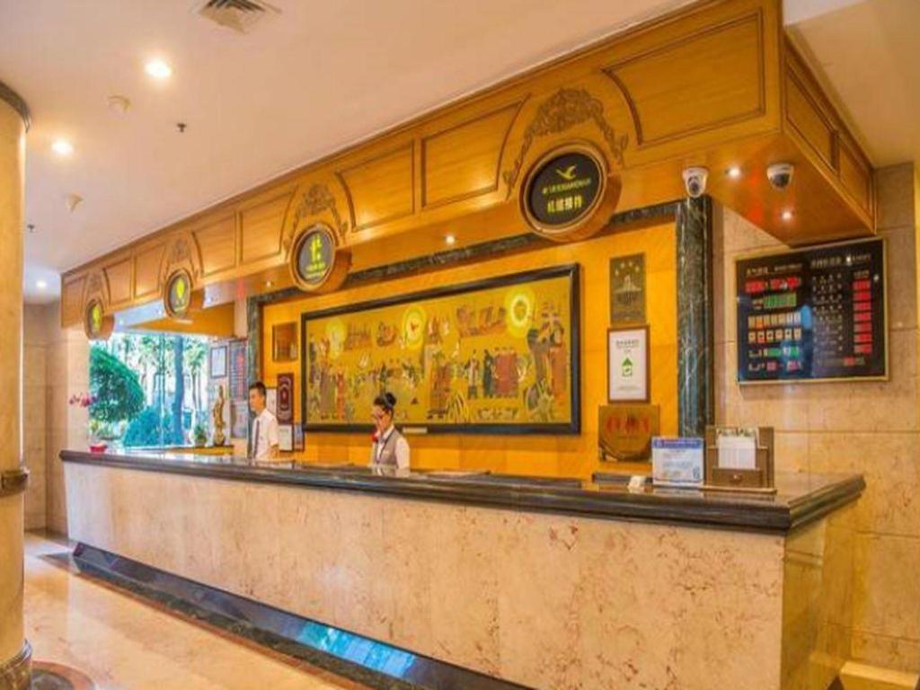 シアメン エアラインズ チェンヂョウ ホテル 泉州市 エクステリア 写真