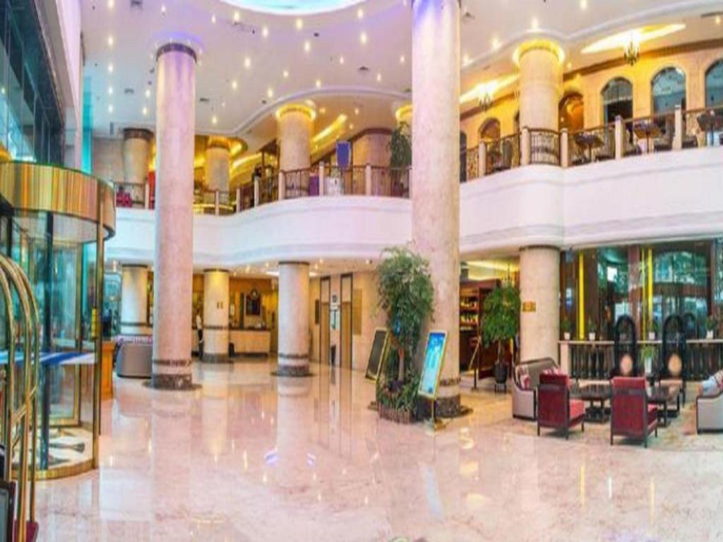 シアメン エアラインズ チェンヂョウ ホテル 泉州市 エクステリア 写真