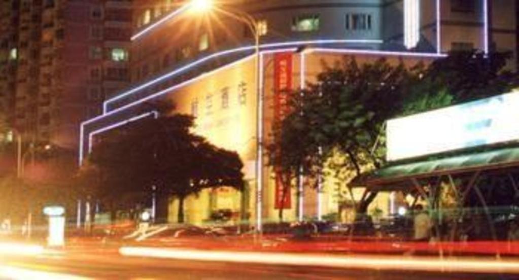 シアメン エアラインズ チェンヂョウ ホテル 泉州市 エクステリア 写真