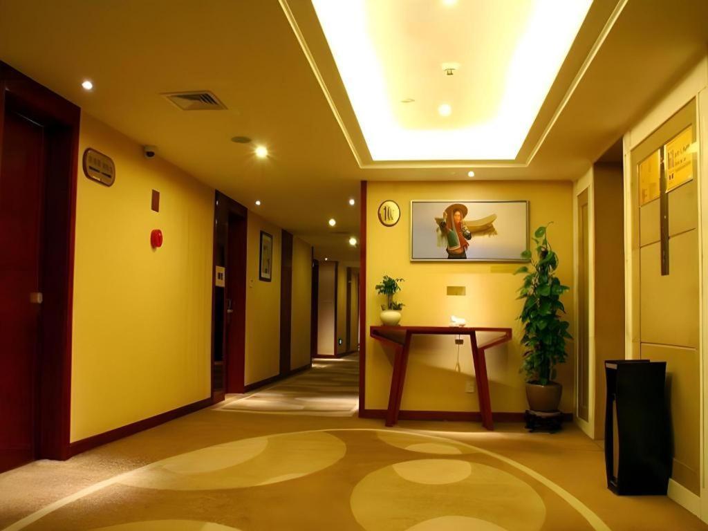 シアメン エアラインズ チェンヂョウ ホテル 泉州市 エクステリア 写真
