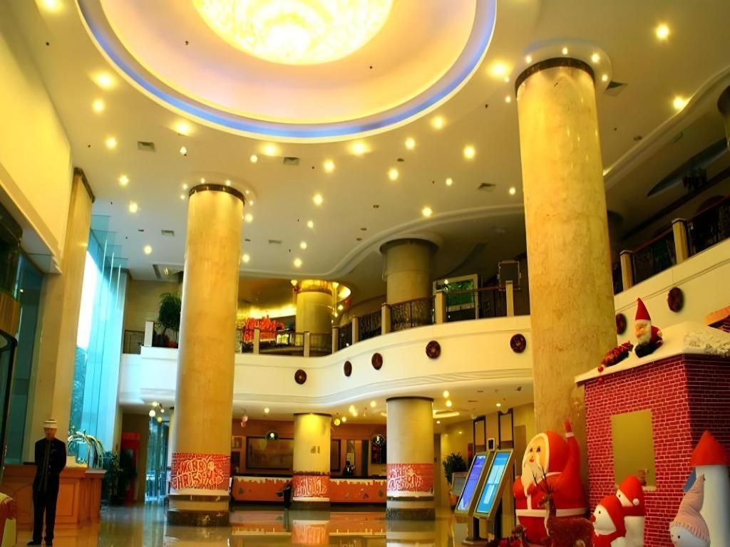 シアメン エアラインズ チェンヂョウ ホテル 泉州市 エクステリア 写真