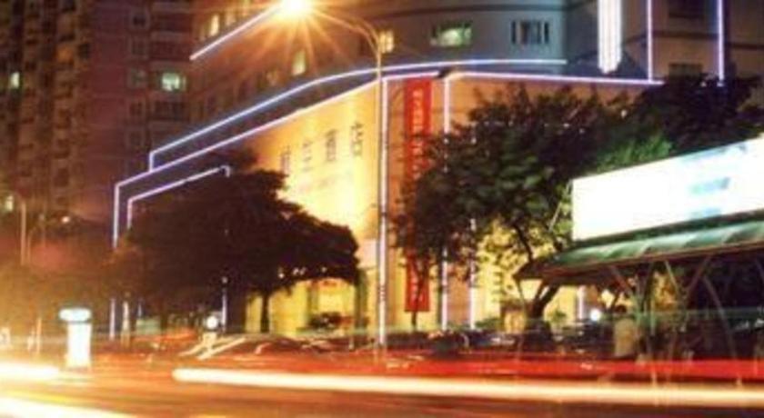 シアメン エアラインズ チェンヂョウ ホテル 泉州市 エクステリア 写真